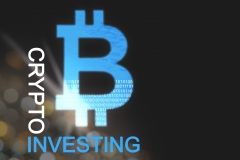 Invest in crypto currency for future returns and massive growth when prices rise and soar for BTC in online exchanges.